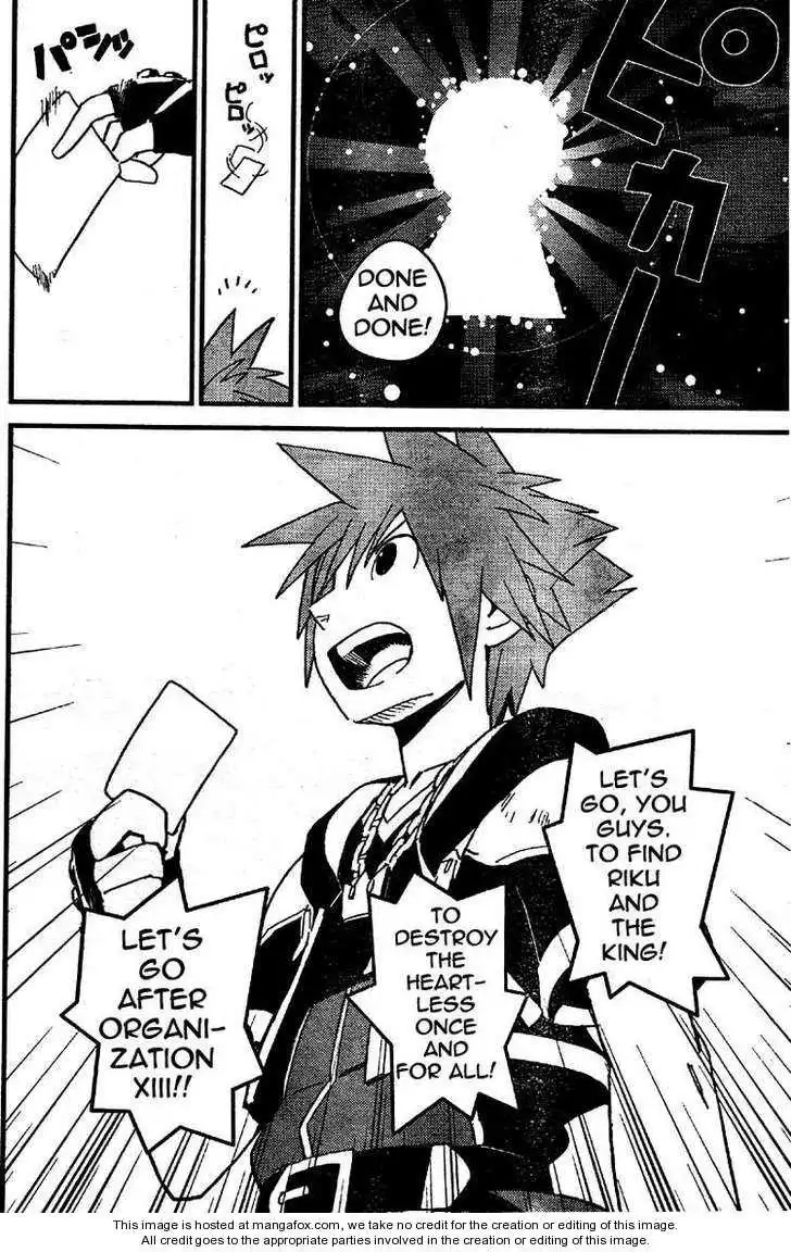 Kingdom Hearts II Chapter 14 4